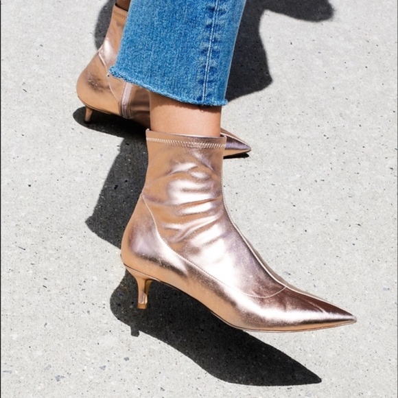 Jeffrey Campbell Shoes - Free people X Jeffrey Campbell Marilyn Kitten Heel